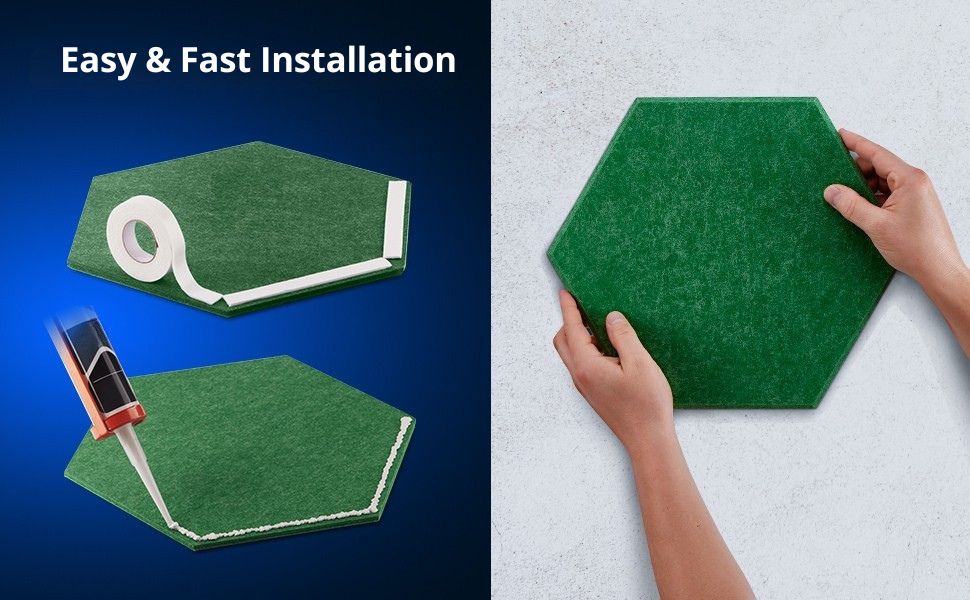 acoustic soundproof panels square