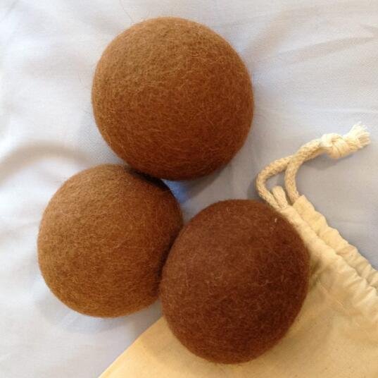 alpaca dryer wool balls