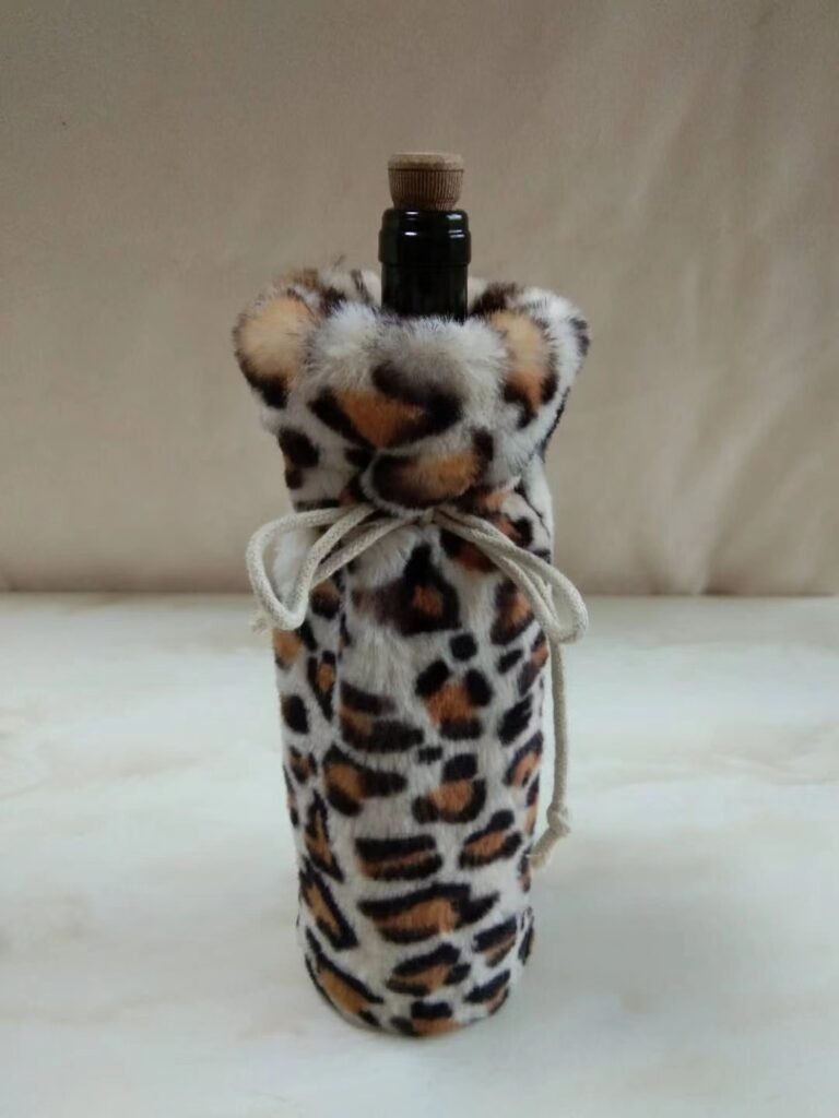 wine bottle cover