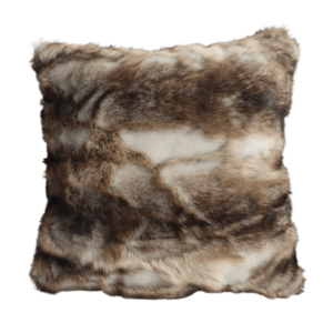 faux fur cushion (1)