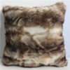 faux fur cushion