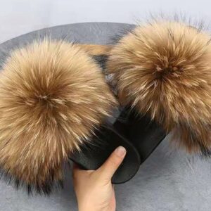 Fur Sliders