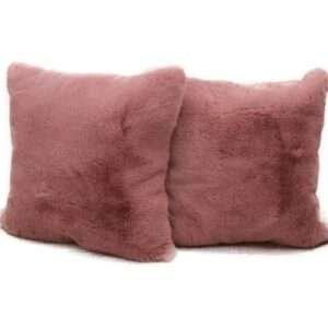 fur cushion cover 2 pack home decorative luxury sup