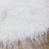 mongolian fur tree skirt