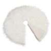 mongolian fur tree skirt