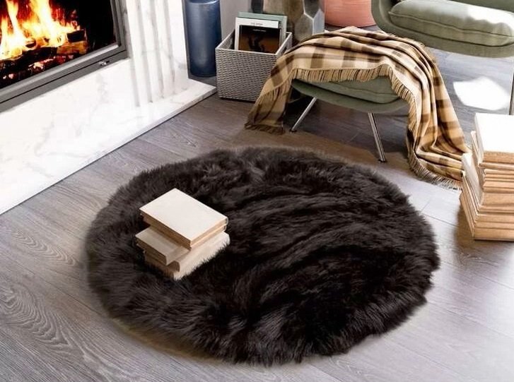 The Role of Texture: Elevating Interior Design with Sheepskin Rugs - Cornovo Home