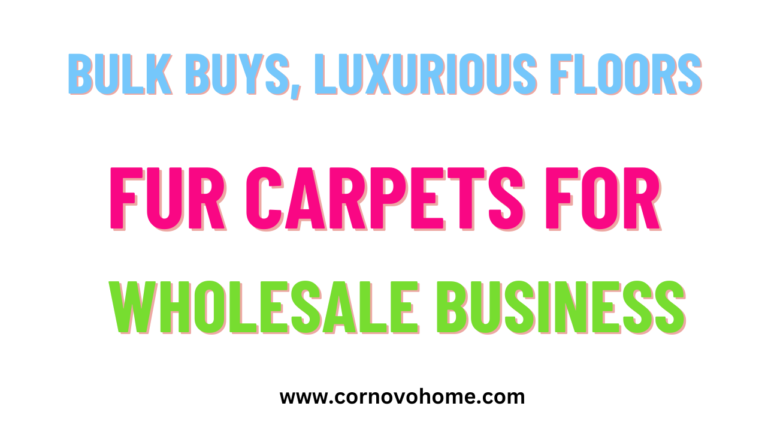 1 bulk buys, luxurious floors fur carpets for wholesale business