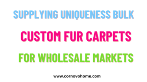 5 supplying uniqueness bulk custom fur carpets for wholesale markets