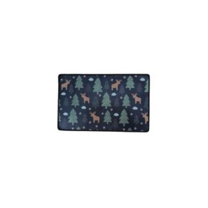 animal printed door mat animal printed mat 1200