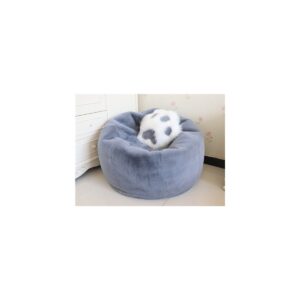 bean bag chair rabbit fur bean bag chair 1200