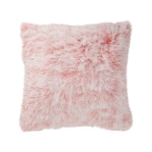 blush pink faux fur cushion cover fur cushion 2 2 1200