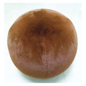 brown fur yoga ball brown yoga ball 1200