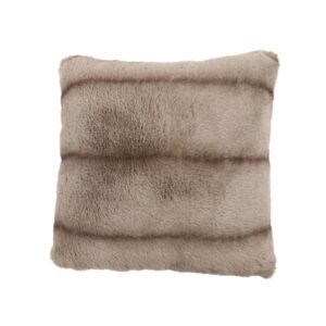 brown lining fur cushion cover fur cushion 2 4 1200