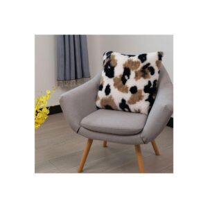 cow fur cushion cow fur cushion 1200