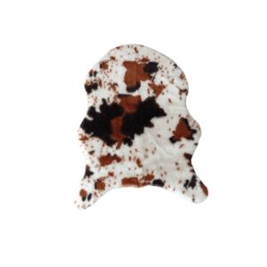 cow fur rug fur yoga ball 2 1200