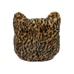 ear shaped fur pillow ear shaped fur pillow 1200