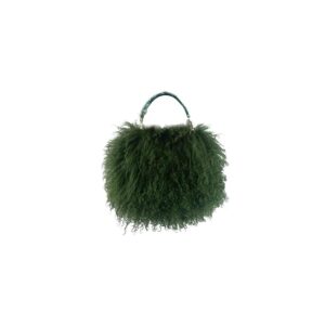 faux mongolian fur handbag mongolian fur bag 1 1200