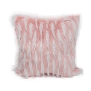 feathery fur cushion cover fur cushion 11 1200