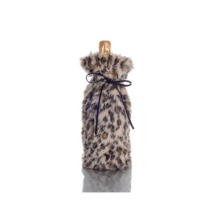 fur wine bottle bag wine bottle bag 1200