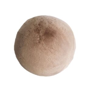 fur yoga ball khaki yoga ball 3 1200