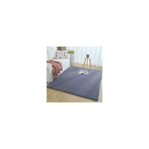 gray rabbit fur carpet gray rabbit fur carpet 1 1200