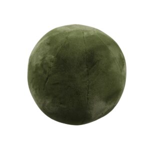green fur yoga ball fur yoga ball 1 1200