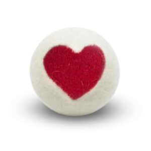 heart felt wool dryer balls heart wool dryer balls 1200