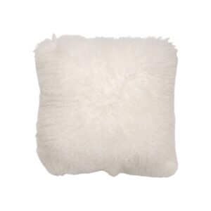mongolian curly fur pillow white mongolian lamb fur pillow 1 1200