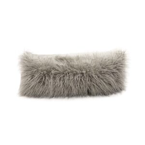 mongolian faux fur bolster mongolian faux fur bolster 1200