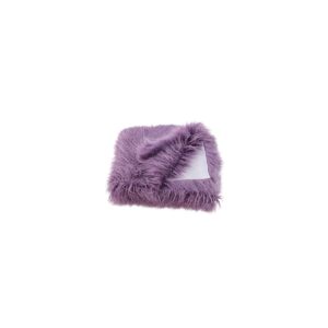 mongolian fur throw dsf 1200