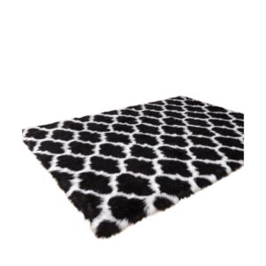 moroccan fur carpet fur rugs 1200