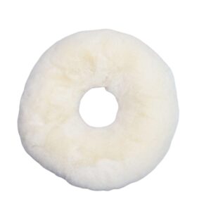 neck fur pillow neck fur pillow 1200