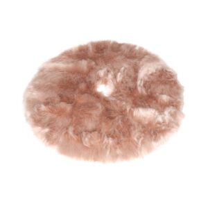 orange faux fur tree skirt fur tree skirt 4 1200