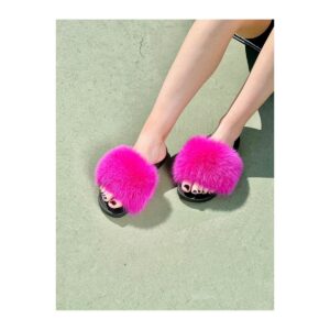 pink fur sliders pink slide 2 1200