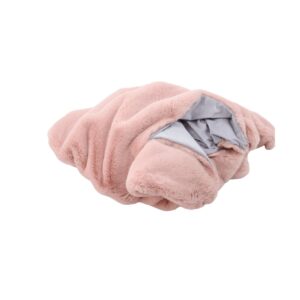 pink rabbit fur throw pink rabbit fur throw 1 1200