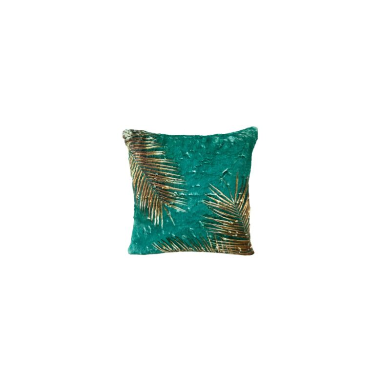 Printed Fur Cushion Covers by Cornovo Home