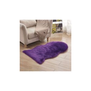purple fur rug purple fur rug 4 1200