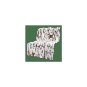 real rabbit fur blanket real rabbit fur blanket 1200