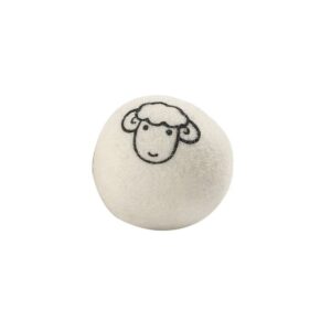 sheep face wool dryer balls animal wool dryer balls 1200