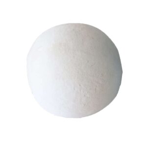 snow white rabbit fur yoga ball white yoga ball 1200