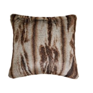 tamias pattern faux fur cushion cover fur pillow 29 1200