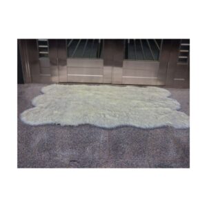 white black fur carpet white black fur carpet 1200