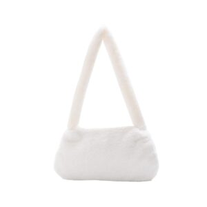 white faux fur bag fur bags 6 1200