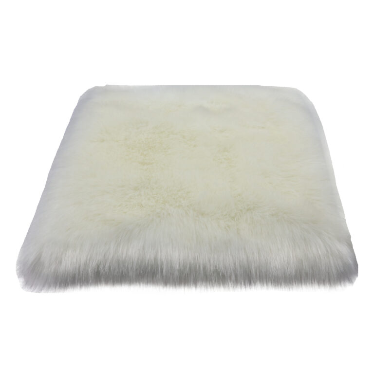 Wholesale Fur Chair Cushion by Cornovo Home