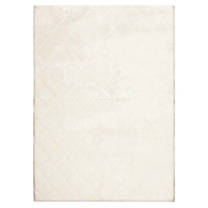 faux rabbit fur area rug